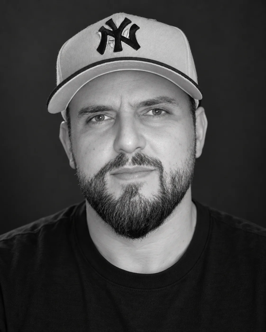 Jackson, diseñador web y de marca detrás de Ditaen