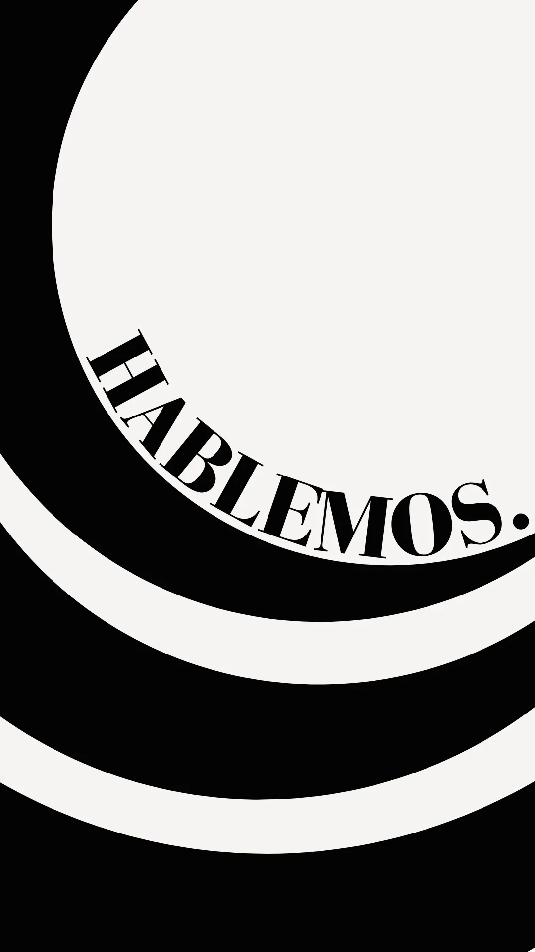 Historia: Hablemos
